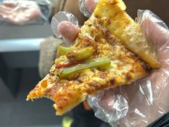 -棒约翰比萨汉堡·意面(浦江欢乐颂店)