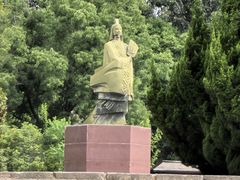 -南阳卧龙岗武侯祠