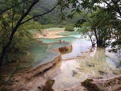 -黄龙山原始森林景区