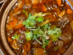 -古都历食南京菜·烤鸭·鸭血粉丝·汤包(南京博物院店)