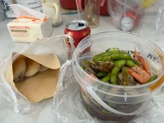 -郑记•不夜城烧烤•龙虾•虾蟹(黄鹤楼店)