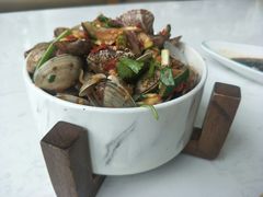 香柠花甲-浮何烤铺(桐梓林店)