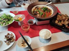 -江南小菜(东辰御龙湾店)