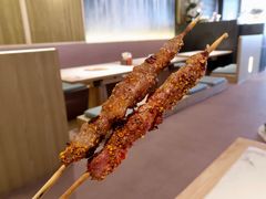 羊排肉串-七八冷面·延边朝鲜族美食(圣熙八号店)
