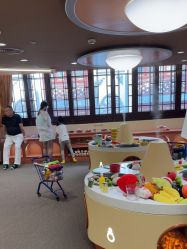 -奈尔宝家庭中心·国风主题·亲子餐厅(豫园商城店)