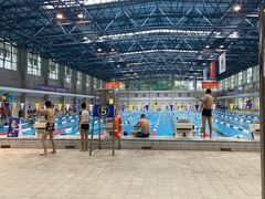 -奥冠体育华师附中恒温游泳馆