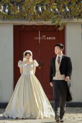 点击看大图 -水晶之恋婚纱摄影(北京总店)