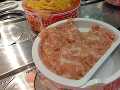 -龍歌自助小火锅(芝罘万达店)