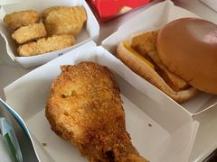 -麦当劳(广州新港东路第二分店)