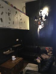 -上海刺客纹身