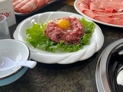 -马记伊源斋涮肉·清真菜(百子湾店)