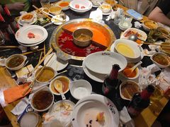 -竹犇番茄火锅(长风街店)