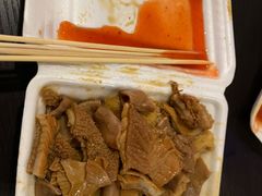 -细妹五香牛杂(步行街店)
