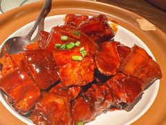 -周家二小姐的菜·扬州菜·香炒蟹·狮子头(江都金鹰店)