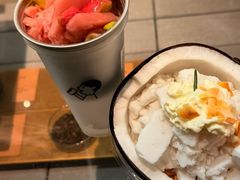 -喜茶(深圳万象城黑金店)