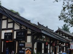 -五凤溪古镇