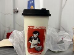 -黄师奶甜品店