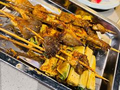 -百味源炭火烤翅 ·夜市大排档(酒仙桥店)