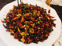 辣子鸡-新川办餐厅