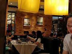 大堂-国味壹号·精品湘菜·宴请佳选(新天地店)