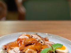 龙井烟熏太爷鸡-木棉·醉心粤味(COCO Park店)