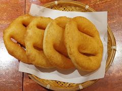老面油饼-长安记·大美陕菜(大族广场店)