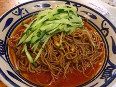 蓝田苦荞饸饹-华州老碗