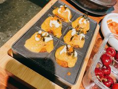 -九田家黑牛烤肉料理(新辰里亚运村店)