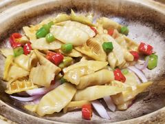 烧汁春笋-老江南春·中国龙菜(衡山路店)