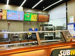 -赛百味SUBWAY(高新绿宝店)