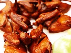 秘制生炸乳鸽-翠清酒家(万丰路店)