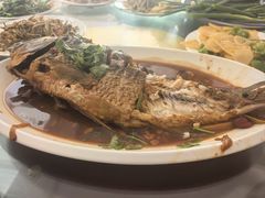 -老渔翁餐厅·鱼家傲私房菜
