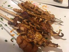 -亮亮烧烤(万松园店)