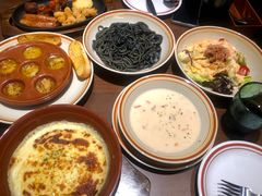 -萨莉亚意式餐厅(杭州滨江天街店)