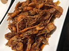 特色油爆河虾-三林本帮馆(中林街店)