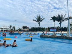 -上海玛雅海滩水公园