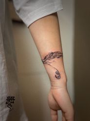 -强师傅打耳洞.脐钉.舌钉饰品