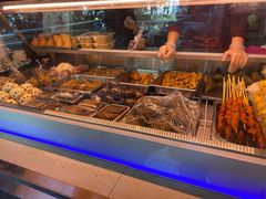 自助取餐区-玉华台饭庄(裕中西里小区店)