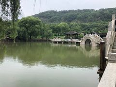 -灵岩山风景区