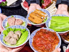 -蓉城老院十一年川味老火锅(中南店)
