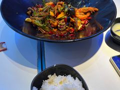 -天府国麻辣香锅(黄岛永旺店)