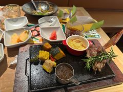 -豪客来牛排(福城天虹店)