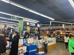 -迪卡侬(南二环店)