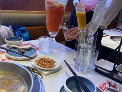 -左庭右院鲜牛肉火锅(环球港店)