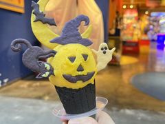 万圣节-CORNER CONE GELATO酷矿手作霜淇淋(南头古城店)