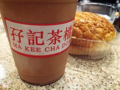 -孖记茶档·热腾茶餐(荔湾领展广场店)