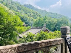 -韬光茶庵