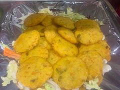 炸土豆饼-恒河传奇印度餐厅GANGES