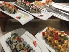 -顺德美的万豪酒店·自助餐·贡厨