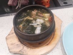 -韩时烤肉(丰科万达广场店)